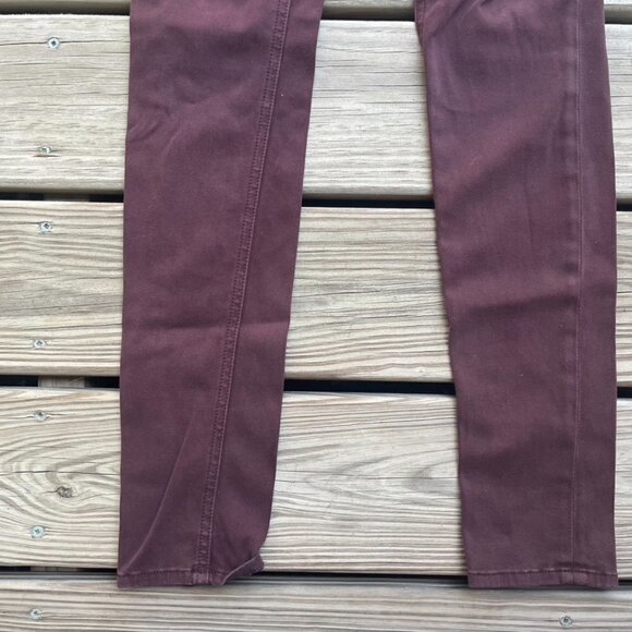 rag and bone Mulberry Legging Jeans High Waist Size 24 - Picture 2 of 9